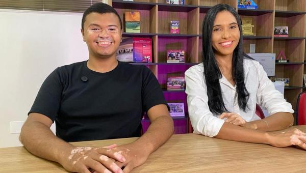 Mês de Conscientização sobre o Vitiligo é marcado por histórias emocionantes em faculdade de Araguaína
