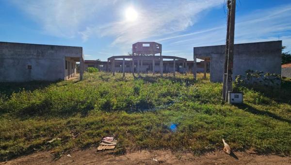 Ministério Público do Tocantins atuará para garantir a retomada de obras paralisadas ou inacabadas de escolas em municípios tocantinenses
