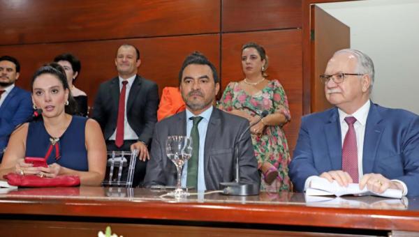 Ministro Fachim não conhece Habeas Corpus de Governador afastado Wanderlei Barbosa