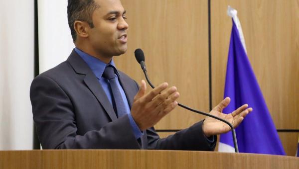 Moisemar Marinho se licencia do cargo de Deputado para assumir Secretaria Extraordinária de Ações Governamentais