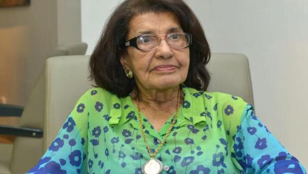 Morre a escritora, advogada, professora e política Ana Braga