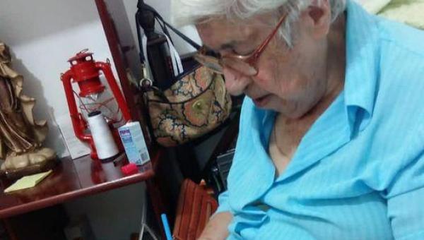 Morre Ana Milva, mãe do Deputado Zé Roberto Lula, aos 92 anos 
