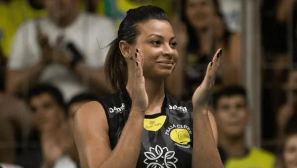 Morre, aos 43 anos de idade, em São Paulo a campeã olímpica Walewska