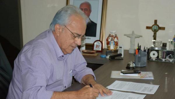 Morre aos 85 anos o Ex-Governador do Tocantins Moisés Avelino
