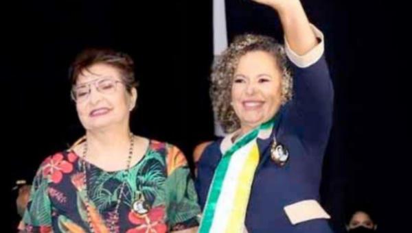 Morre, em Palmas, a ex-deputada Dolores Nunes, por complicações da Covid-19