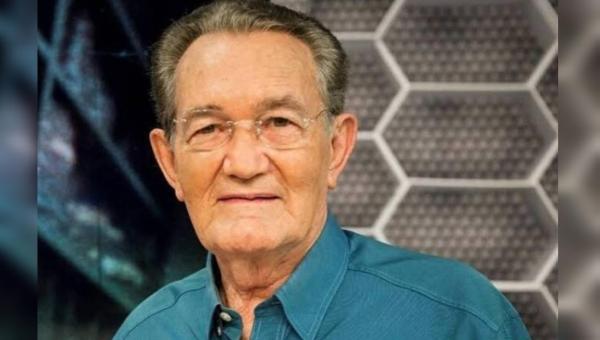 Morre Léo Batista, a voz marcante da televisão brasileira