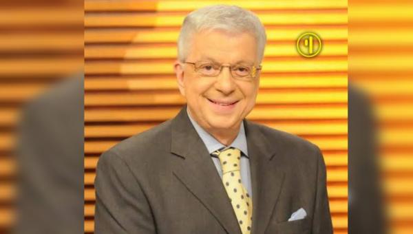 Morre o jornalista Renato Machado aos 83 anos