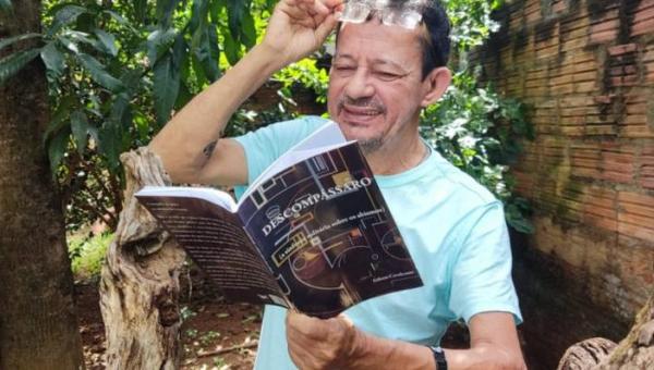 Morre o poeta e jornalista Gilson Cavalcante