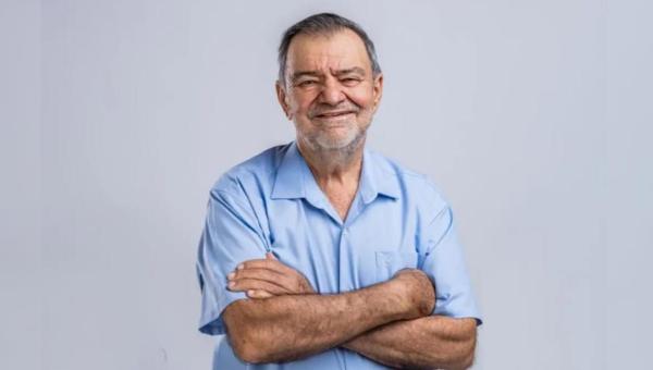 Morre o Prefeito de Augustinópolis, Antônio do Bar, aos 75 anos
