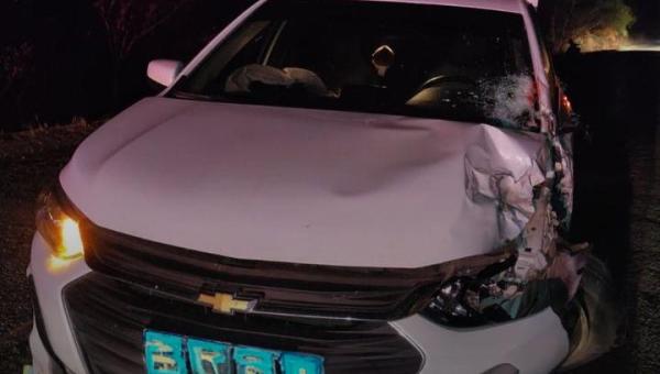 Motociclista morre em acidente violento Próximo a Araguatins