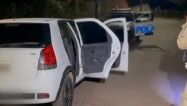 Motorista de aplicativo é morto a tiros durante a madrugada em Araguaína
