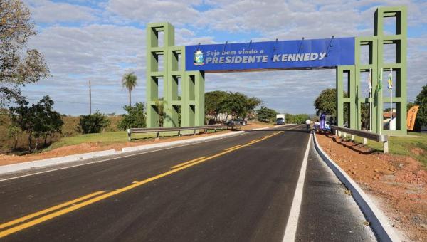 Mulher é agredida pelo namorado em Presidente Kennedy