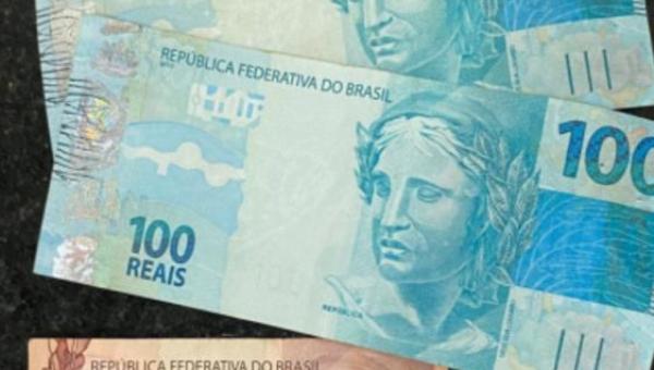 Mulher é detida em Araguaína com notas falsas de dinheiro 
