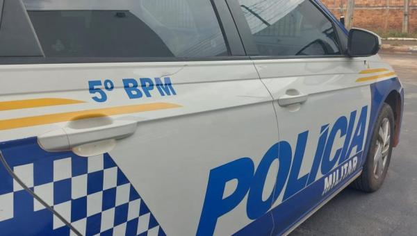 Mulher é detida pela Polícia Militar por lesão corporal em Monte do Carmo