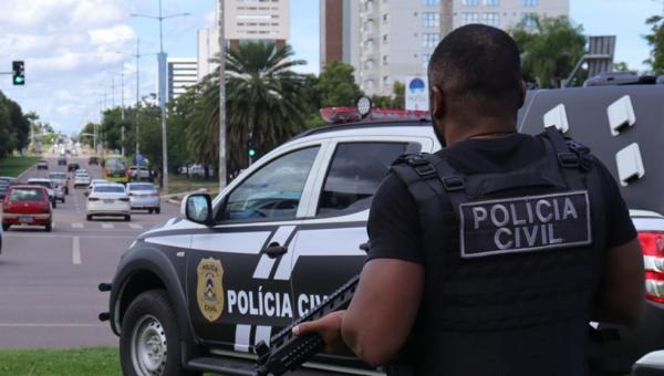 Mulher é indiciada por contratar empréstimo em nome da própria mãe e se apropriar do valor em Palmas 