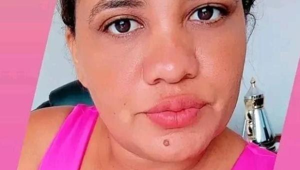 Mulher é morta a facadas e ex-companheiro é preso em flagrante em São Geraldo do Araguaia 