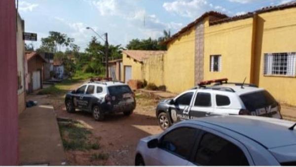 Mulher investigada por ter envolvimento em assassinato em São Miguel do Tocantins é presa no Maranhão 