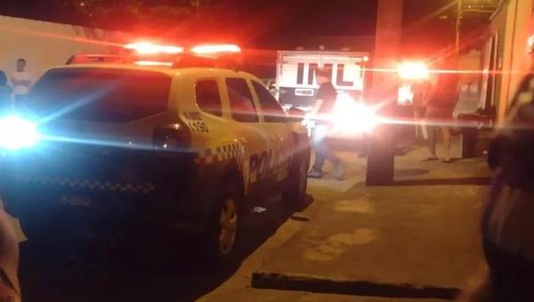 Mulher mata marido à facadas em Palmas 
