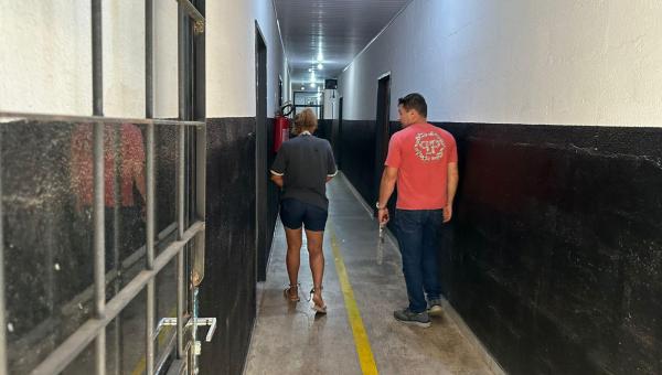 Mulher que matou ex-companheiro à facadas é presa em Paraíso do Tocantins 