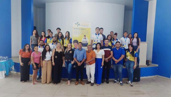 Município de Ananás promove evento de integração para jovens trabalhadores em parceria com o Governo do Estado