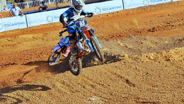 Município de Fátima recebe última etapa do Campeonato Estadual de Motocross