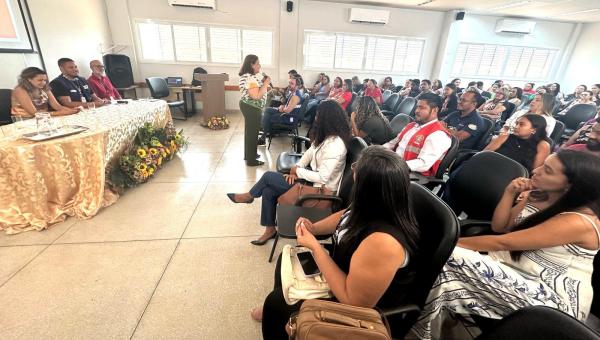 Municípios impactados com queda de ponte entre Tocantins e Maranhão são capacitados pela Secretaria Estadual de Saúde 
