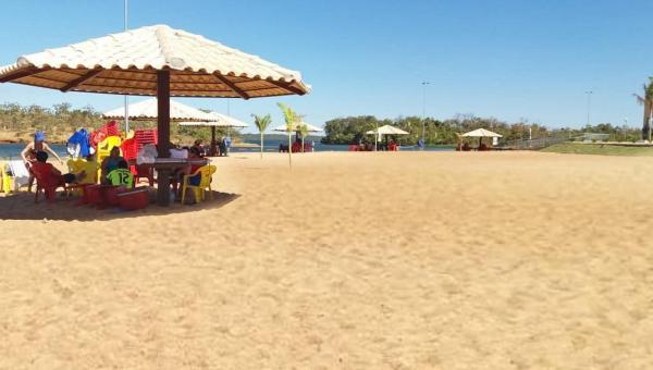 Municípios terão recursos para que estruturem temporada de praia e fomentem turismo
