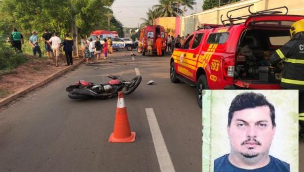Músico morre vítima de acidente de trânsito em Araguaína