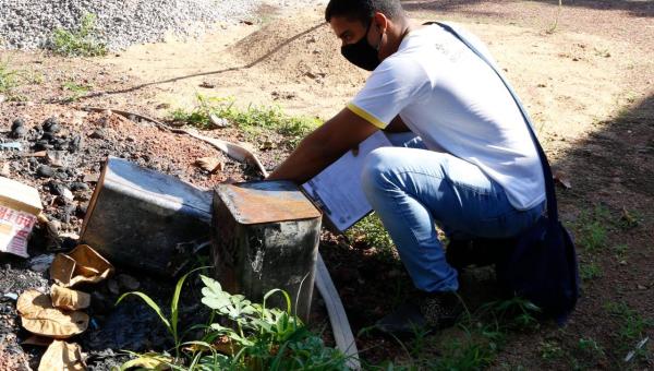 Mutirão de combate à dengue acontece no setor Bela Vista nesta segunda,18, em Gurupi