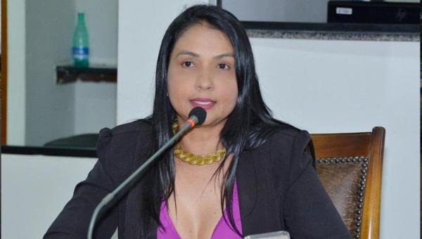 Na Assembleia, deputada Vanda solicita concurso público para Polícia Civil