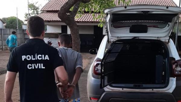 “Narco Brasil”: Polícia Civil do Tocantins prende foragidos da Justiça 