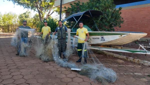 Naturatins realiza mais uma etapa da Operação Malha Fina