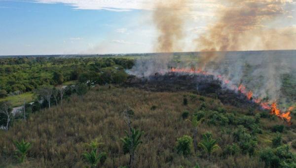 Naturatins suspende emissões e vigência de autorizações de queima controlada no Estado