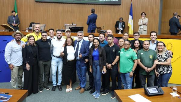 “Ninguém foi vencido, os ganhadores foram os servidores”, afirma Amélio após derrubada de veto