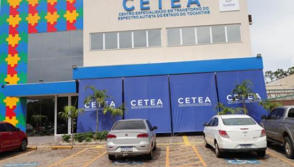 No Dia Mundial de Conscientização do Autismo, Governo do Tocantins reforça inclusão com mais de 5 mil atendimentos em centro especializado de referência
