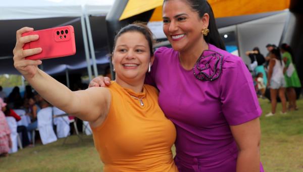 No mês dedicado às mulheres, Governo do Tocantins promove encontro inédito para primeiras-damas e lideranças femininas