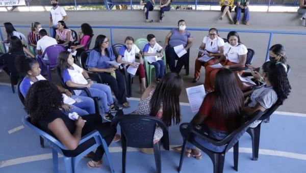 Nova Olinda adere ao Selo Unicef e realiza o 1° Fórum Comunitário para discutir a garantia dos direitos das crianças e adolescentes