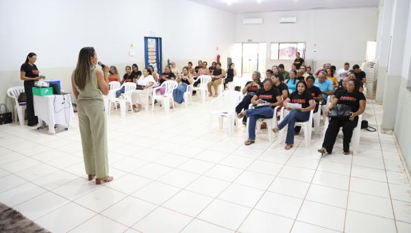 Nova Olinda inicia construção do Plano Municipal de Educação 2026–2036 com encontro formativo do PRISME

