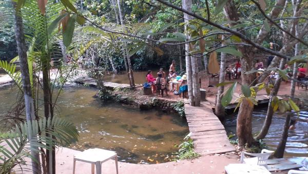 Novo atrativo turístico se destaca em Ananás 