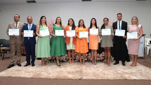 Novos conselheiros tutelares tomam posse em Araguaína