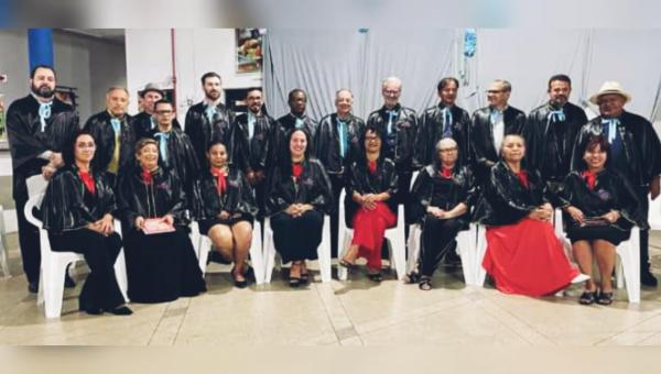 Novos imortais da Academia de Letras de Araguaína e Norte Tocantinense tomaram posse nesse sábado