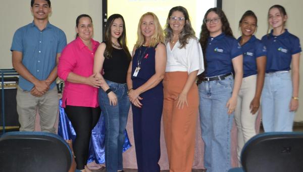 Núcleo de Atendimento do Procon Tocantins de Colinas realiza palestra para  acadêmicos da Unitins 