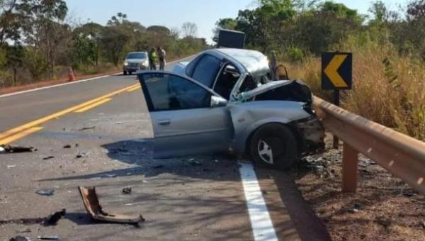 Número de acidentes com vítimas fatais nas estradas do Tocantins preocupa autoridades 
