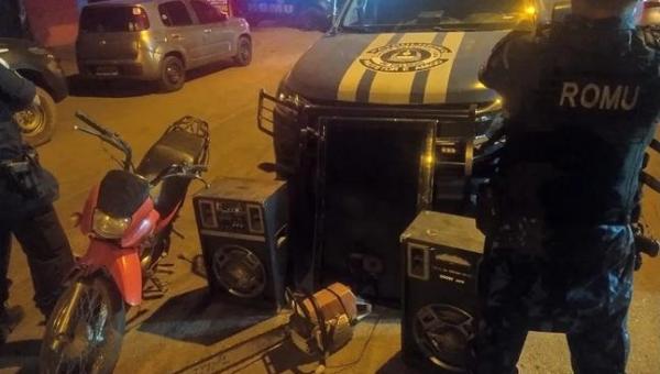 Objetos furtados são encontrados dentro de apartamento abandonado em condomínio no sul de Palmas