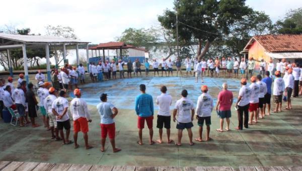 ONG Amigos do Araguaia organiza 20ª Edição do Passeio Ecológico