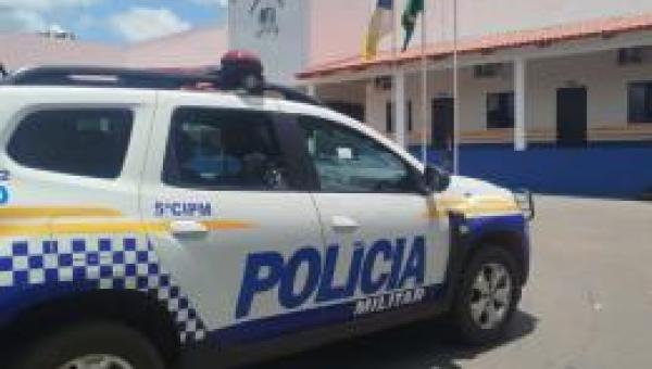 Operação Carnaval Seguro: PM prende homem por tentativa de estupro em Tocantinópolis