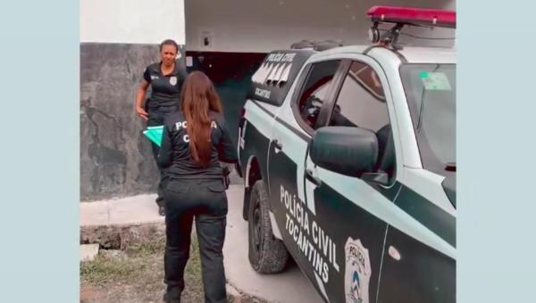 Operação conjunta da Polícia Civil e Polícia Militar prende dois homens por tráfico de drogas em Arraias