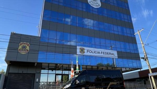 Operação da PF investiga suspeito de armazenar e compartilhar pornografia infantil