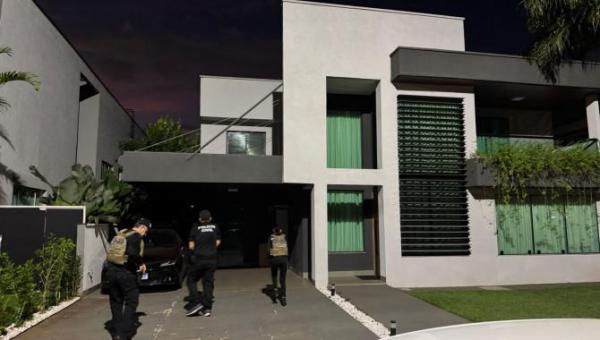 Operação Dolos: Polícia Civil cumpre 12 mandados de busca e apreensão contra grupo investigado por fraude milionária e lavagem de dinheiro