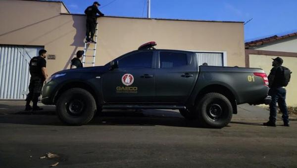 Operação investiga fraude e superfaturamento no aluguel de carros pela Câmara de Araguaína